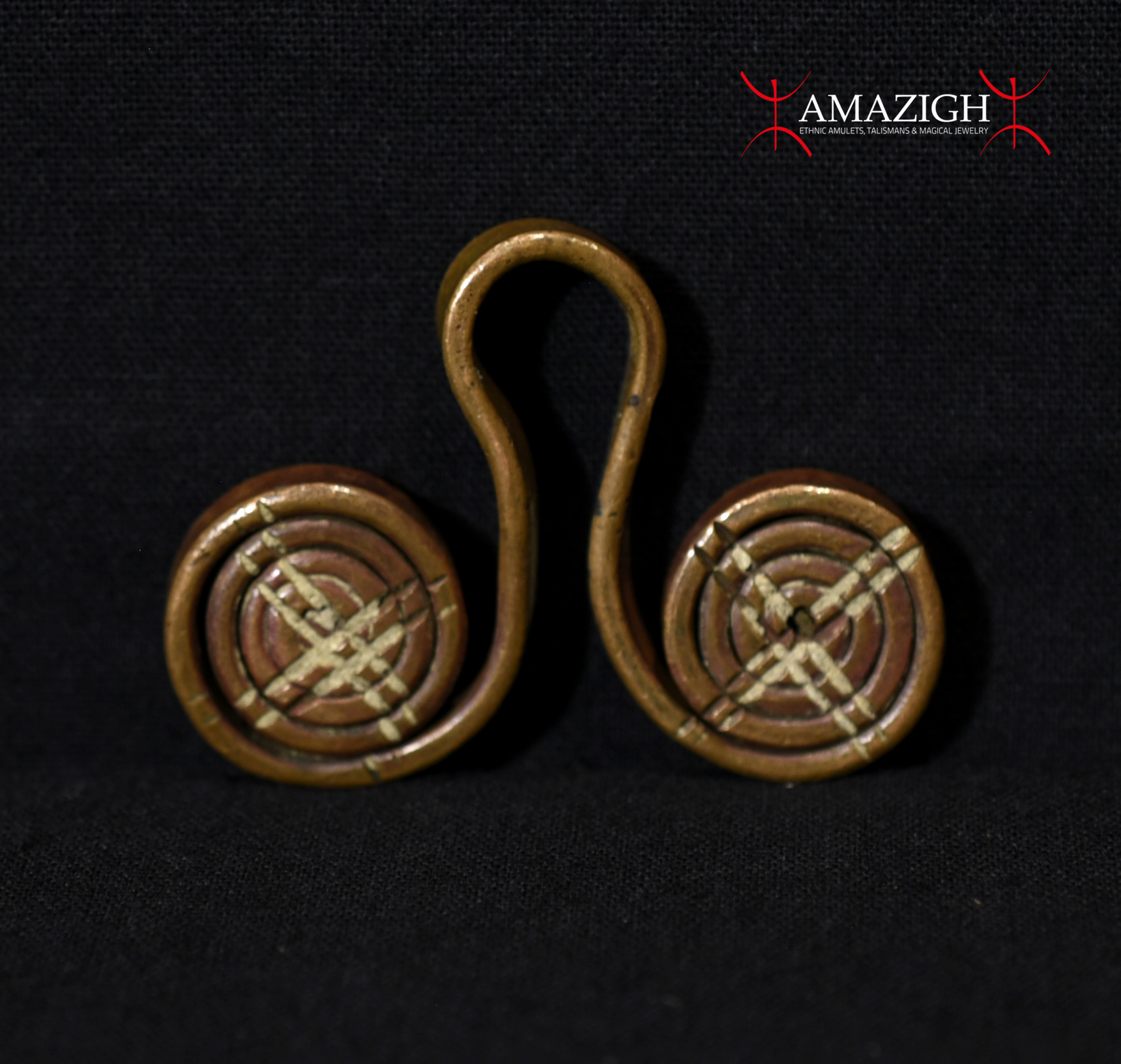 Old Sidamo Amulet – Southern Ethiopia