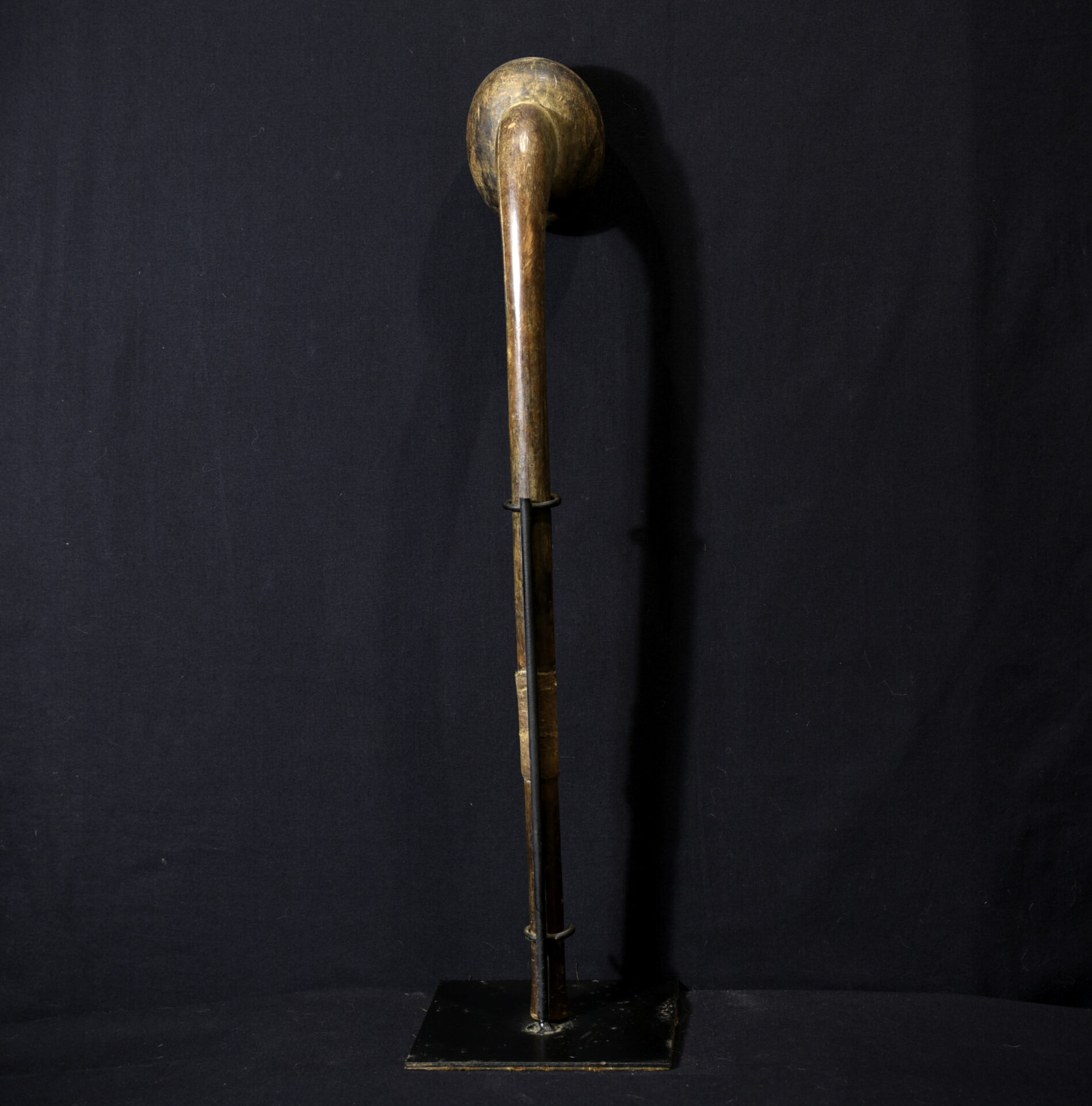 Old Maasai Rungu – East Africa – Former German Collection