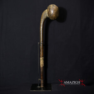 Old Maasai Rungu – East Africa – Former German Collection