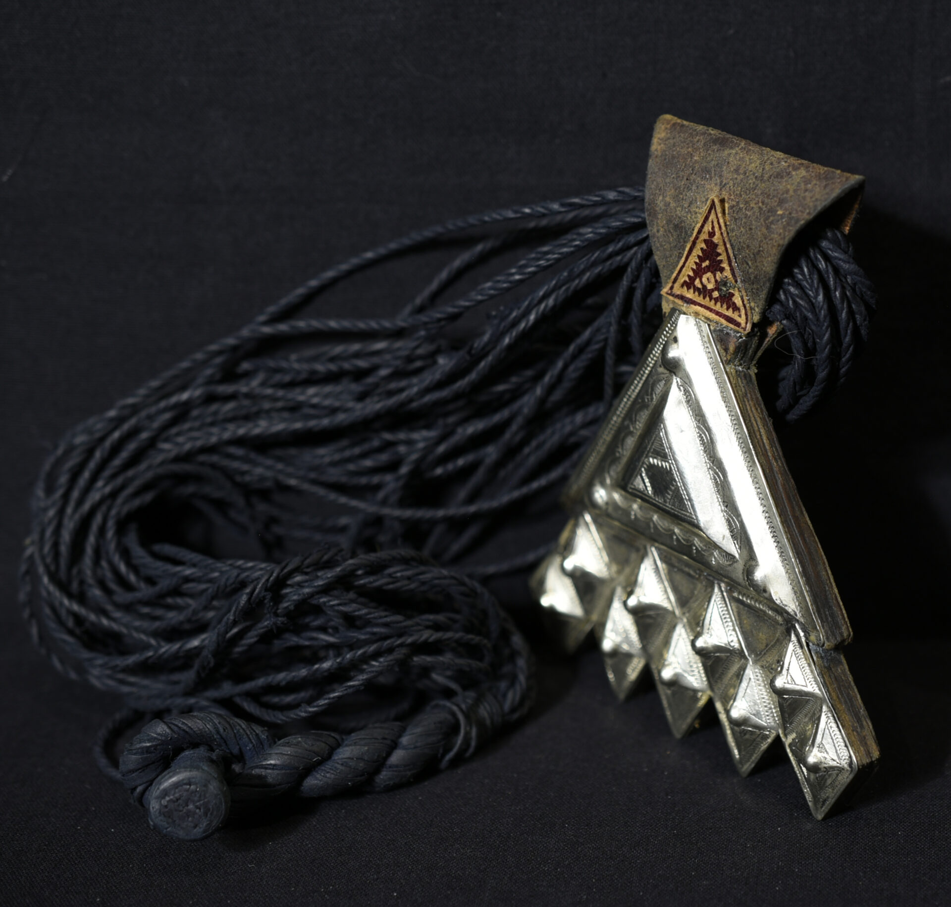 Beautiful Tuareg Hand of Fatima – KHOMISSAR – Algeria