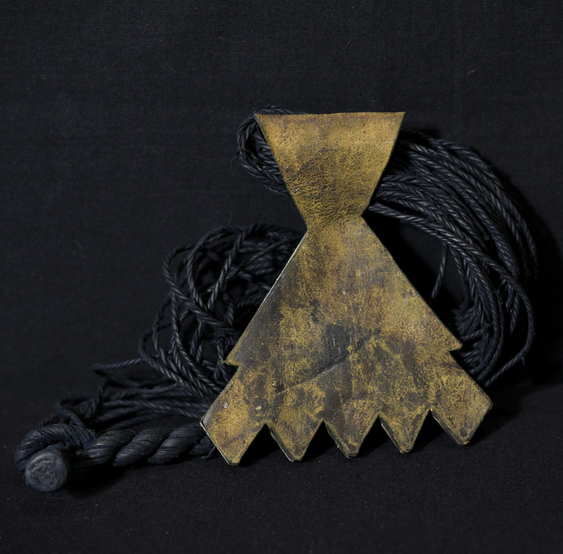 Beautiful Tuareg Hand of Fatima – KHOMISSAR – Algeria