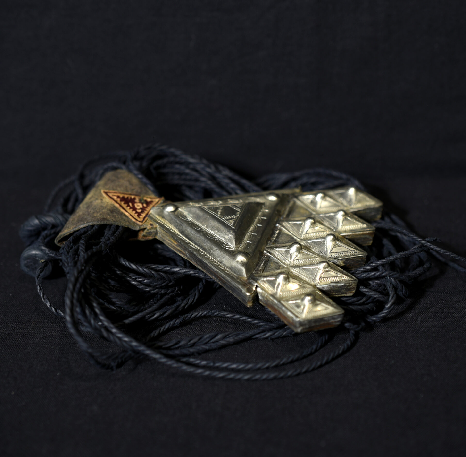 Beautiful Tuareg Hand of Fatima – KHOMISSAR – Algeria