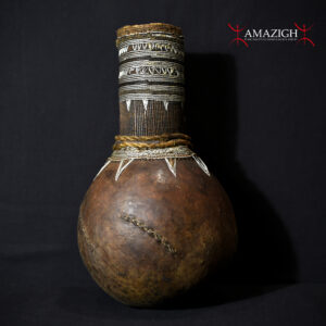 Old Borana Milk Jug - Gorfa - South Ethiopia