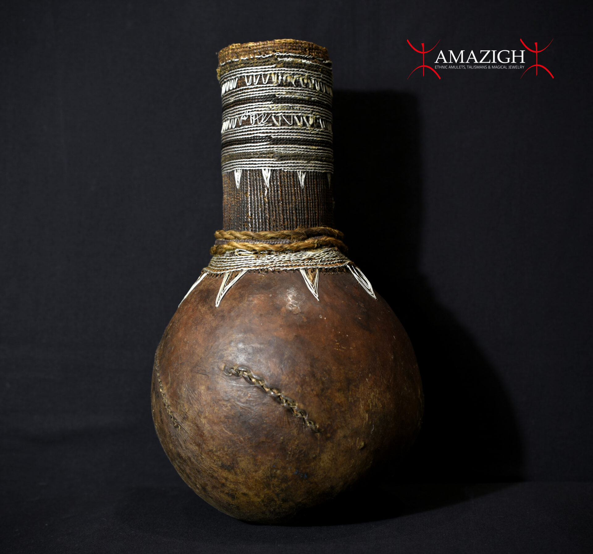 Old Borana Milk Jug – Gorfa – South Ethiopia