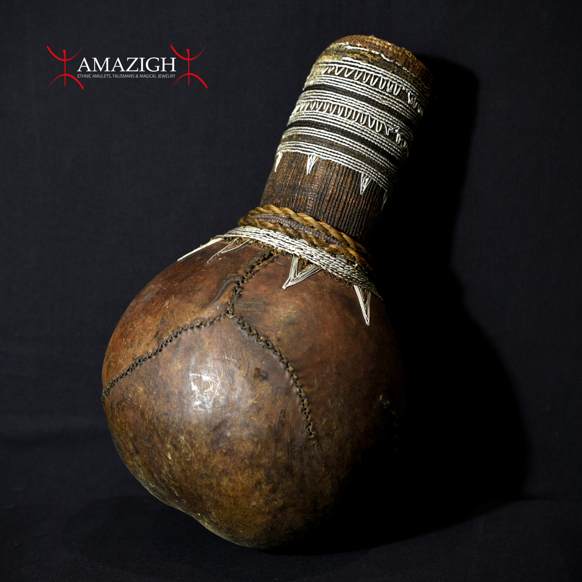 Old Borana Milk Jug – Gorfa – South Ethiopia