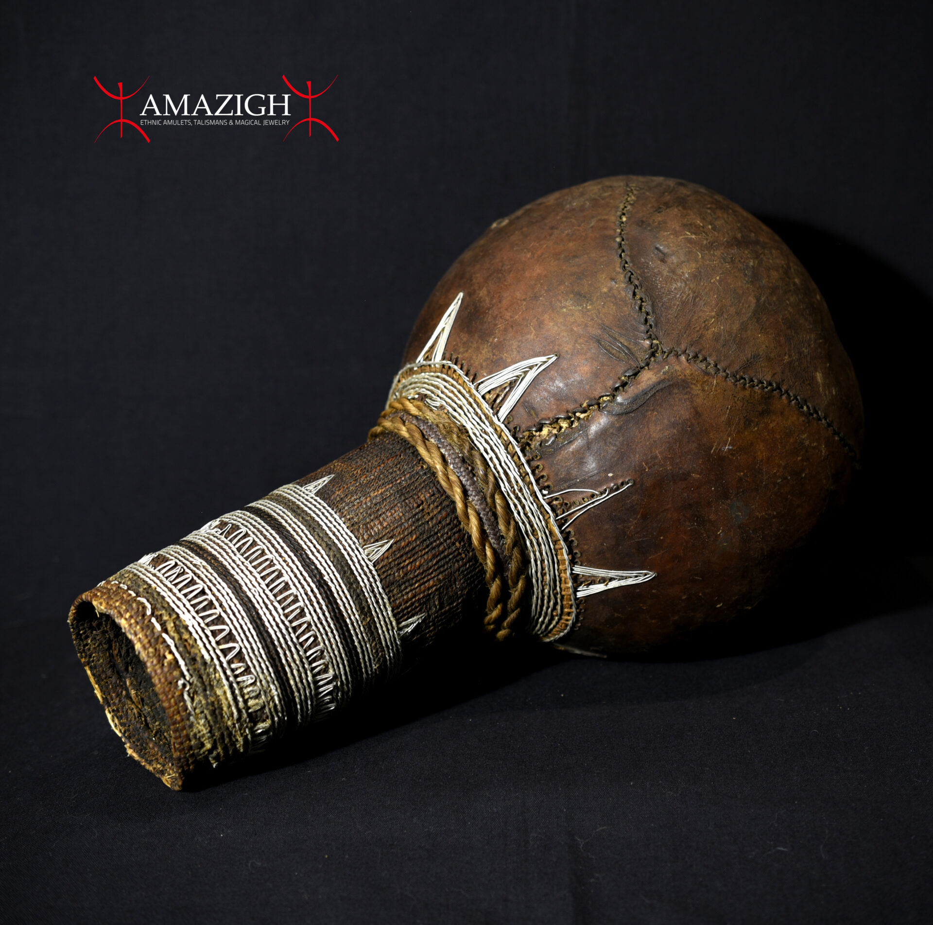 Old Borana Milk Jug – Gorfa – South Ethiopia