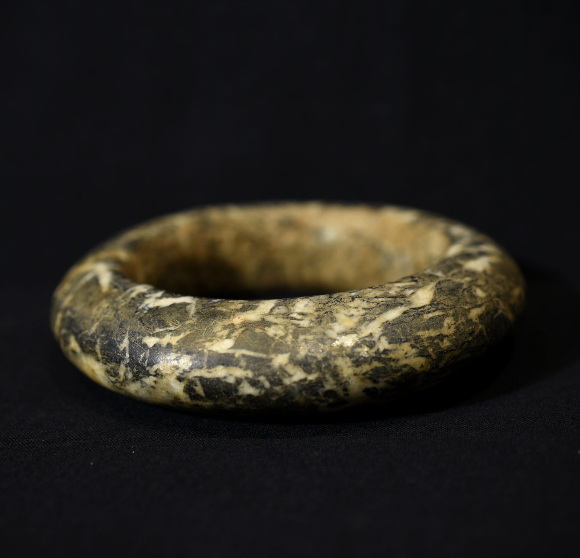 Antique Marble Bracelet – Hombori – West Africa