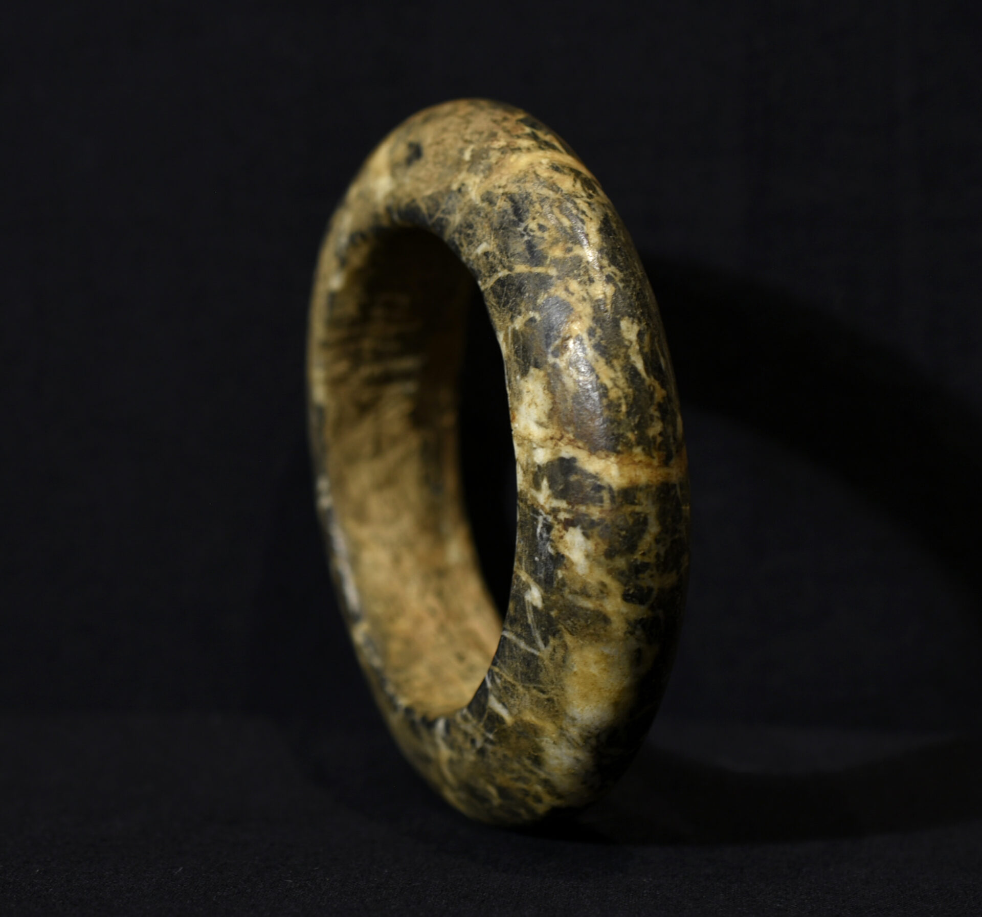 Antique Marble Bracelet – Hombori – West Africa