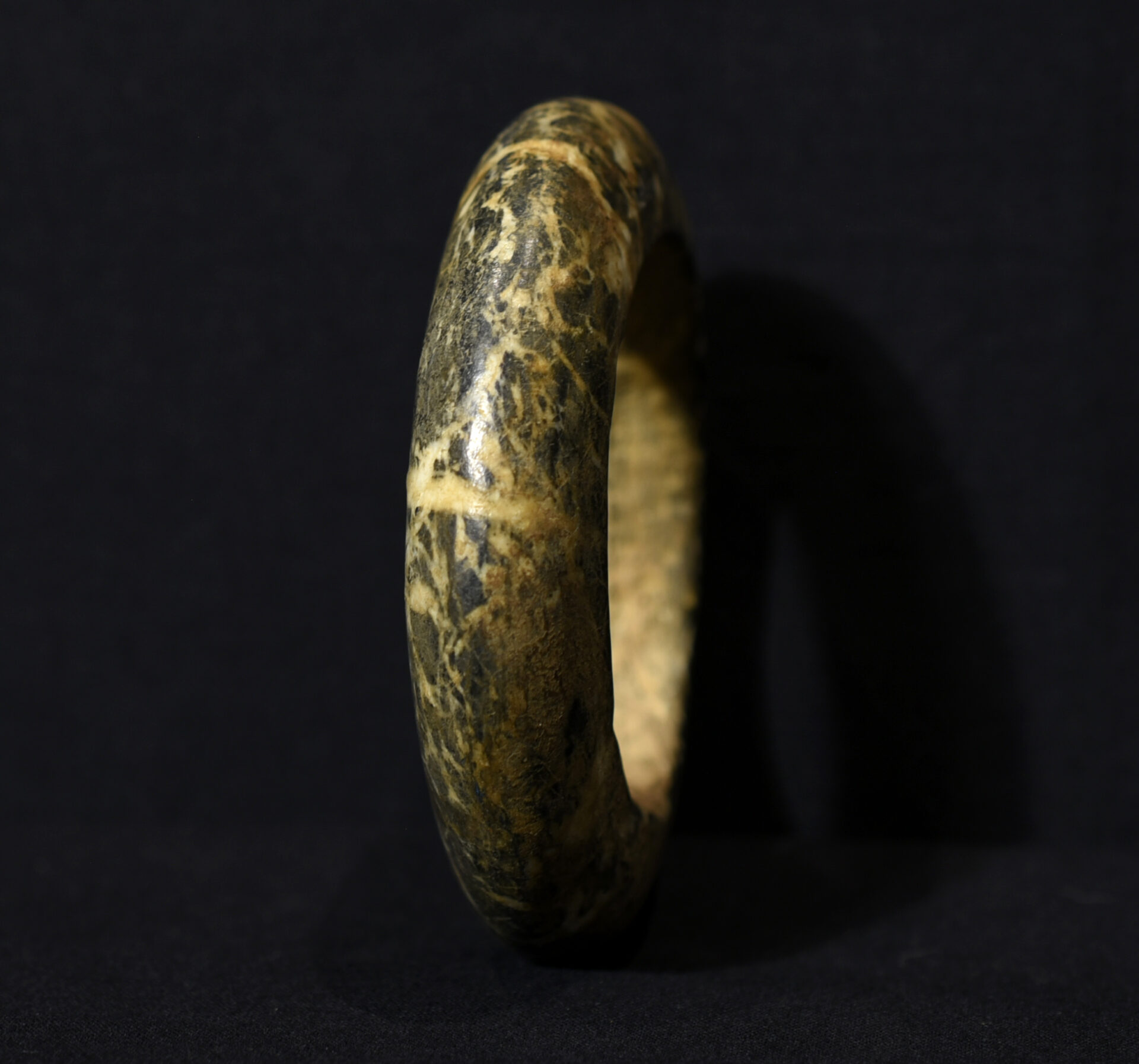 Antique Marble Bracelet – Hombori – West Africa
