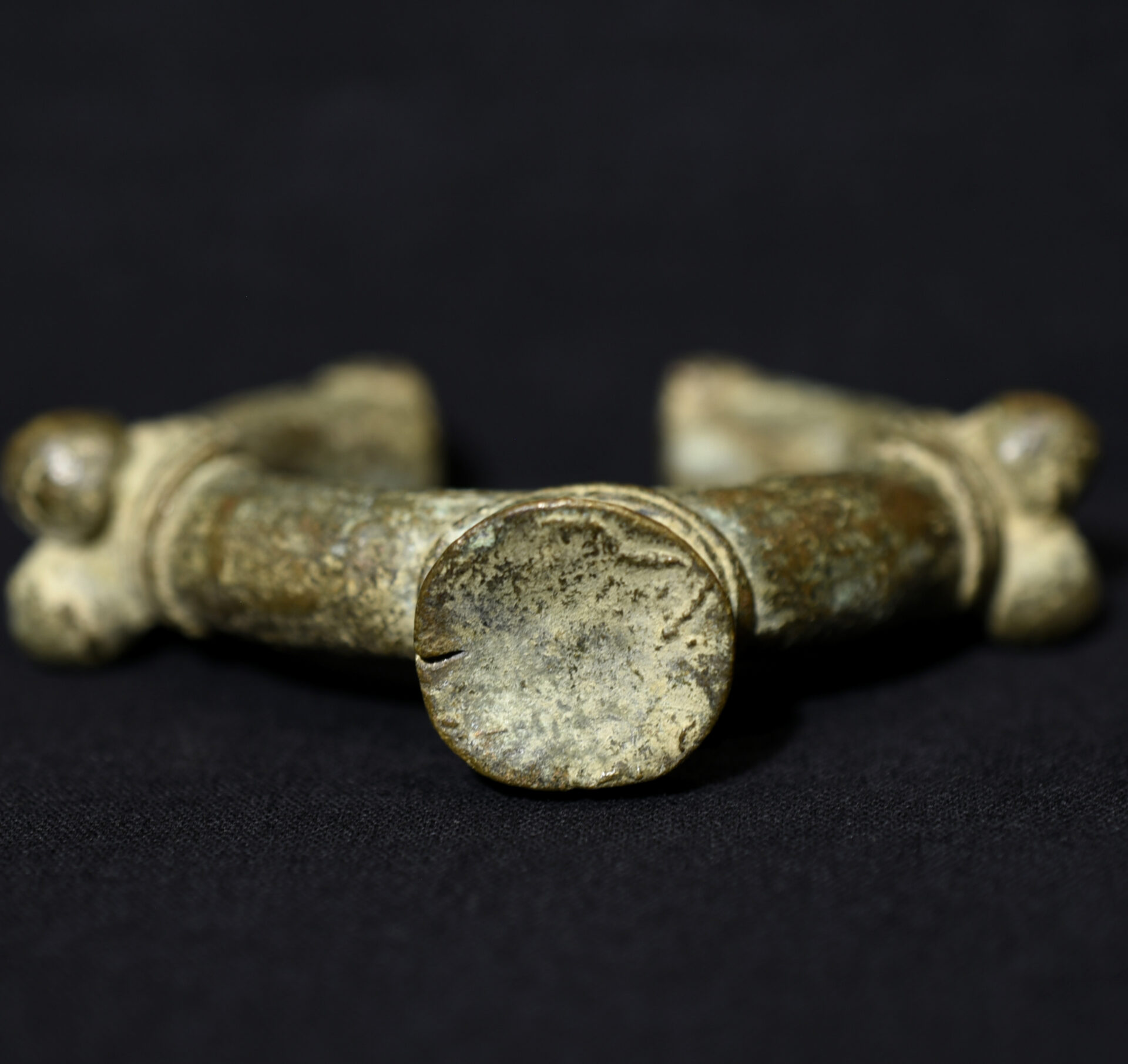 Antique Bobo Bracelet – Burkina Faso