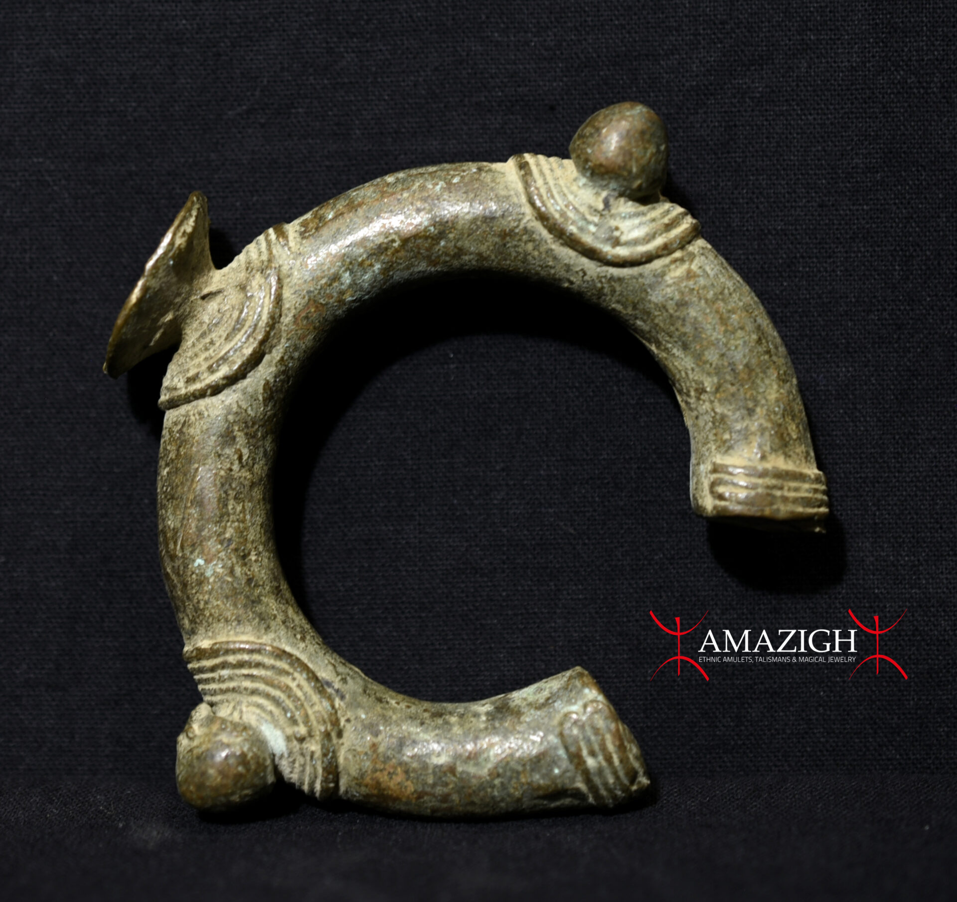 Antique Bobo Bracelet – Burkina Faso