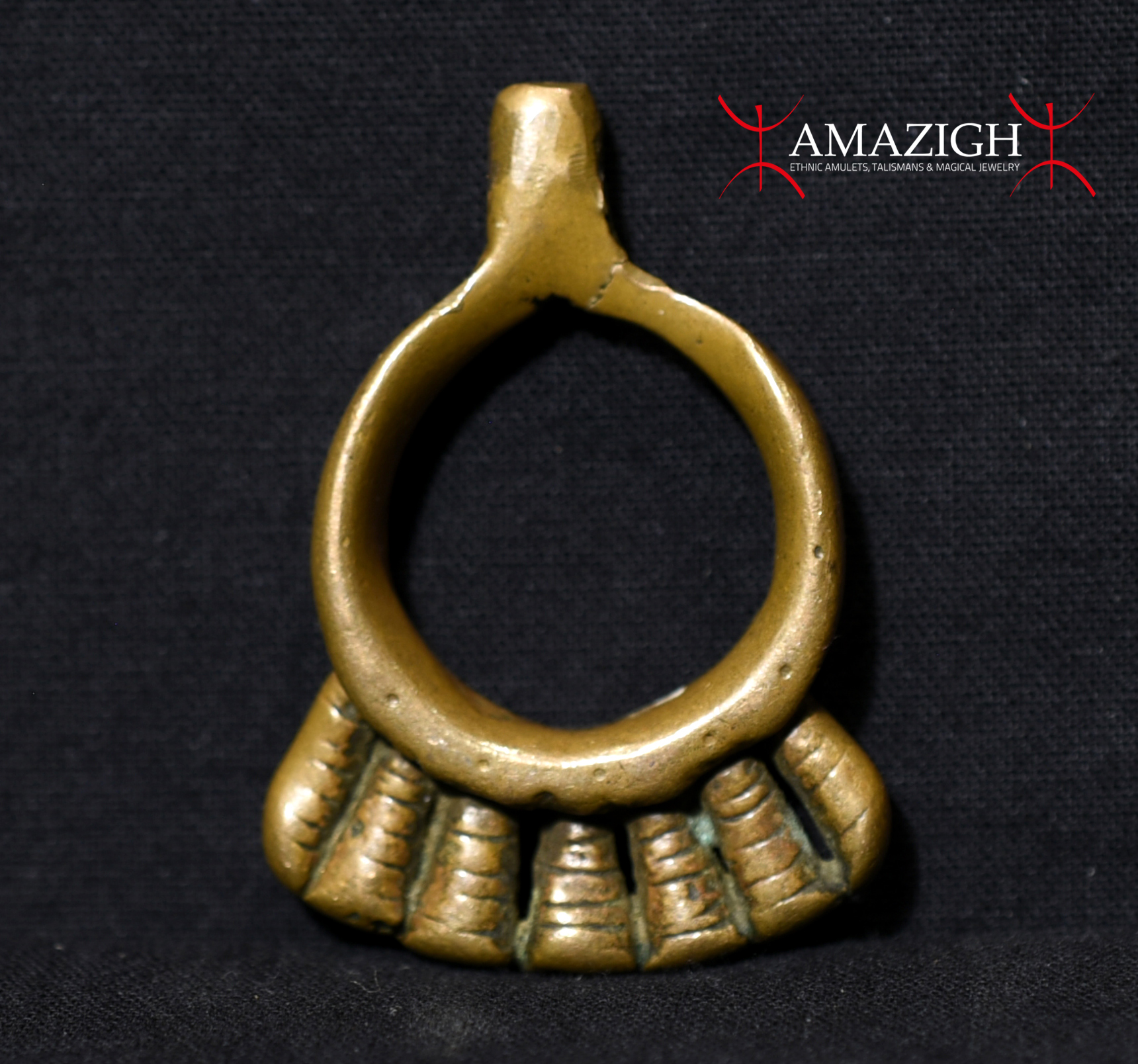 Old Sidamo Amulet – Southern Ethiopia