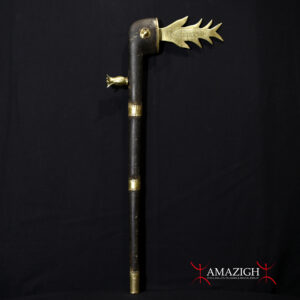 Ancient Fon Axe - Recade - Benin
