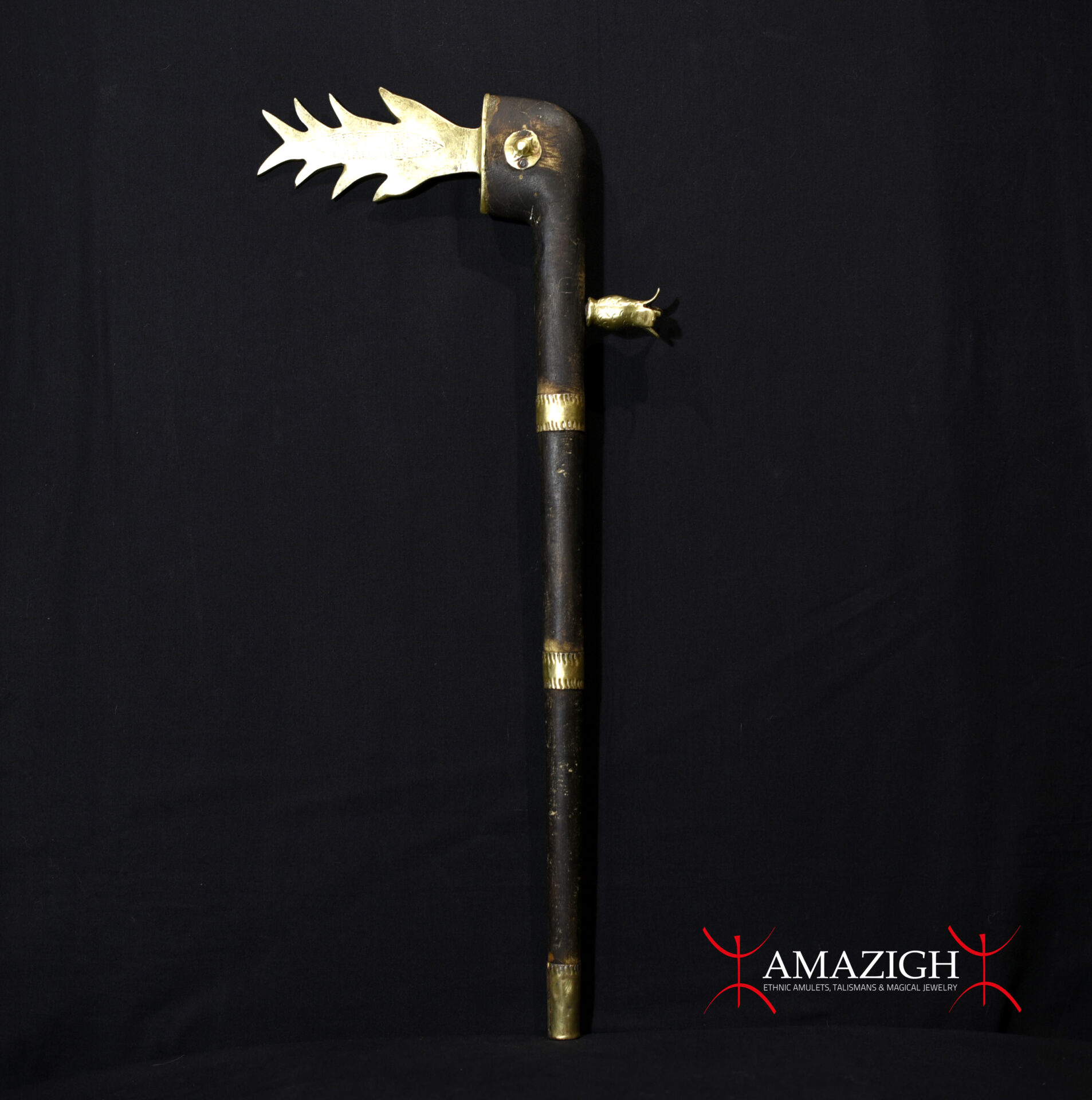 Ancient Fon Axe – Recade – Benin