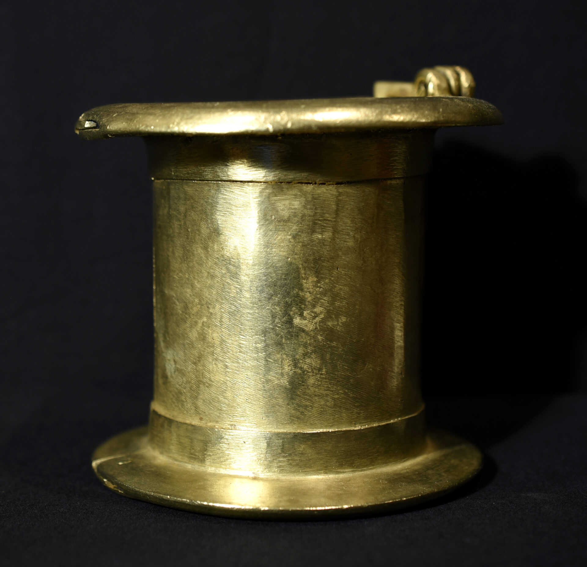 Old Large Senufo Anklet – Côte d’Ivoire / Ivory Coast