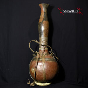 Large Tribally Used Turkana Container - Akarum – Kenya