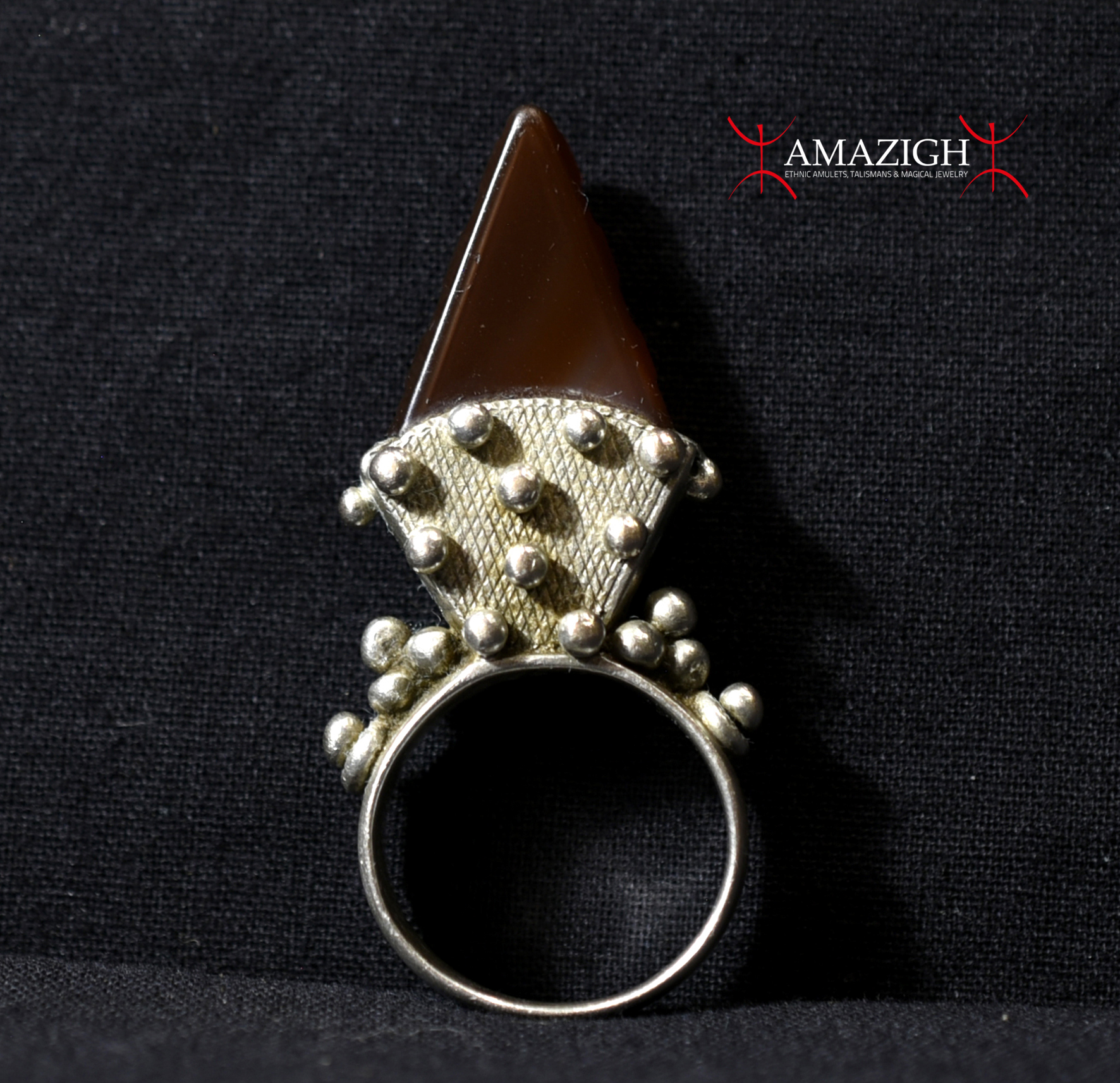 Old Tuareg Ring – Tisek – Niger
