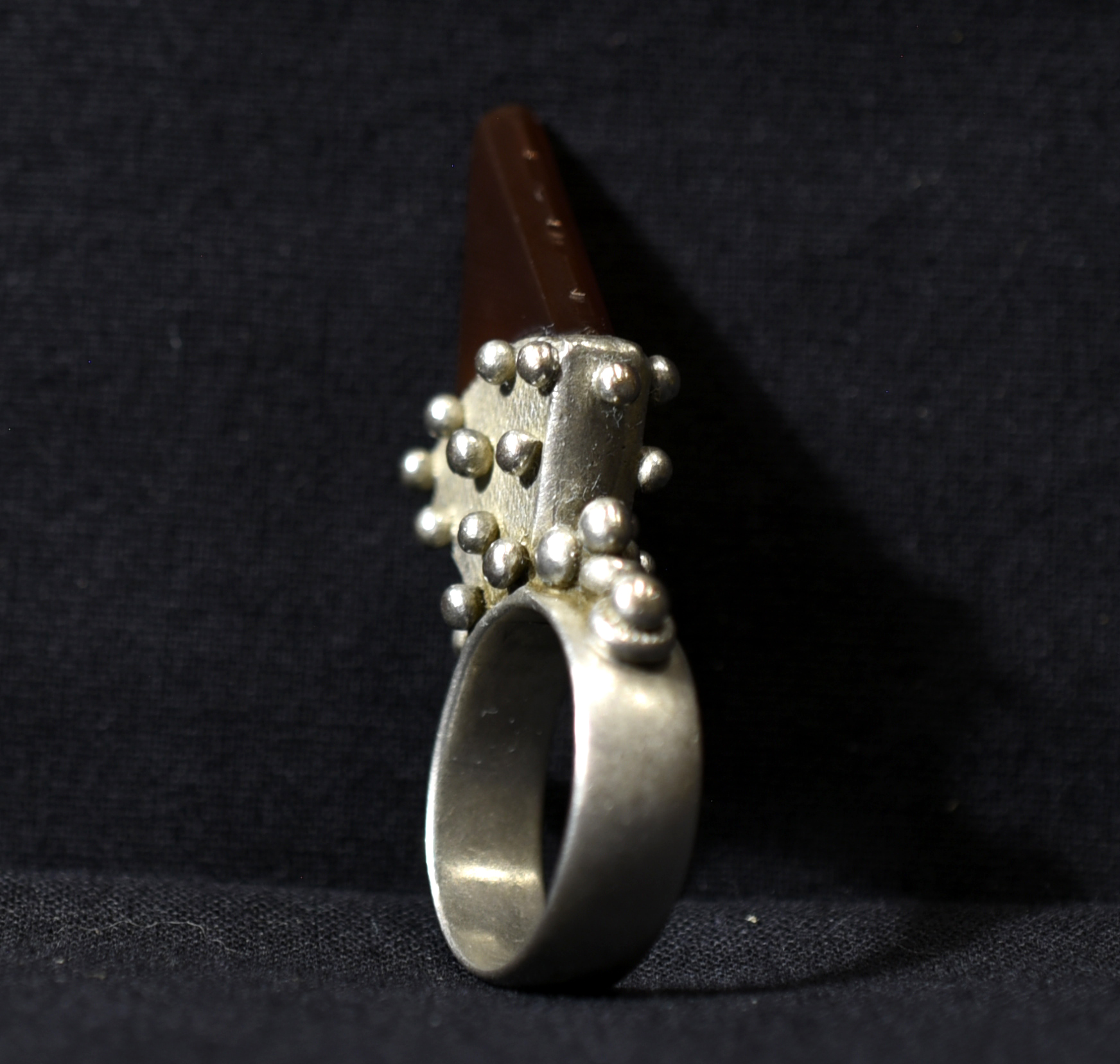 Old Tuareg Ring – Tisek – Niger
