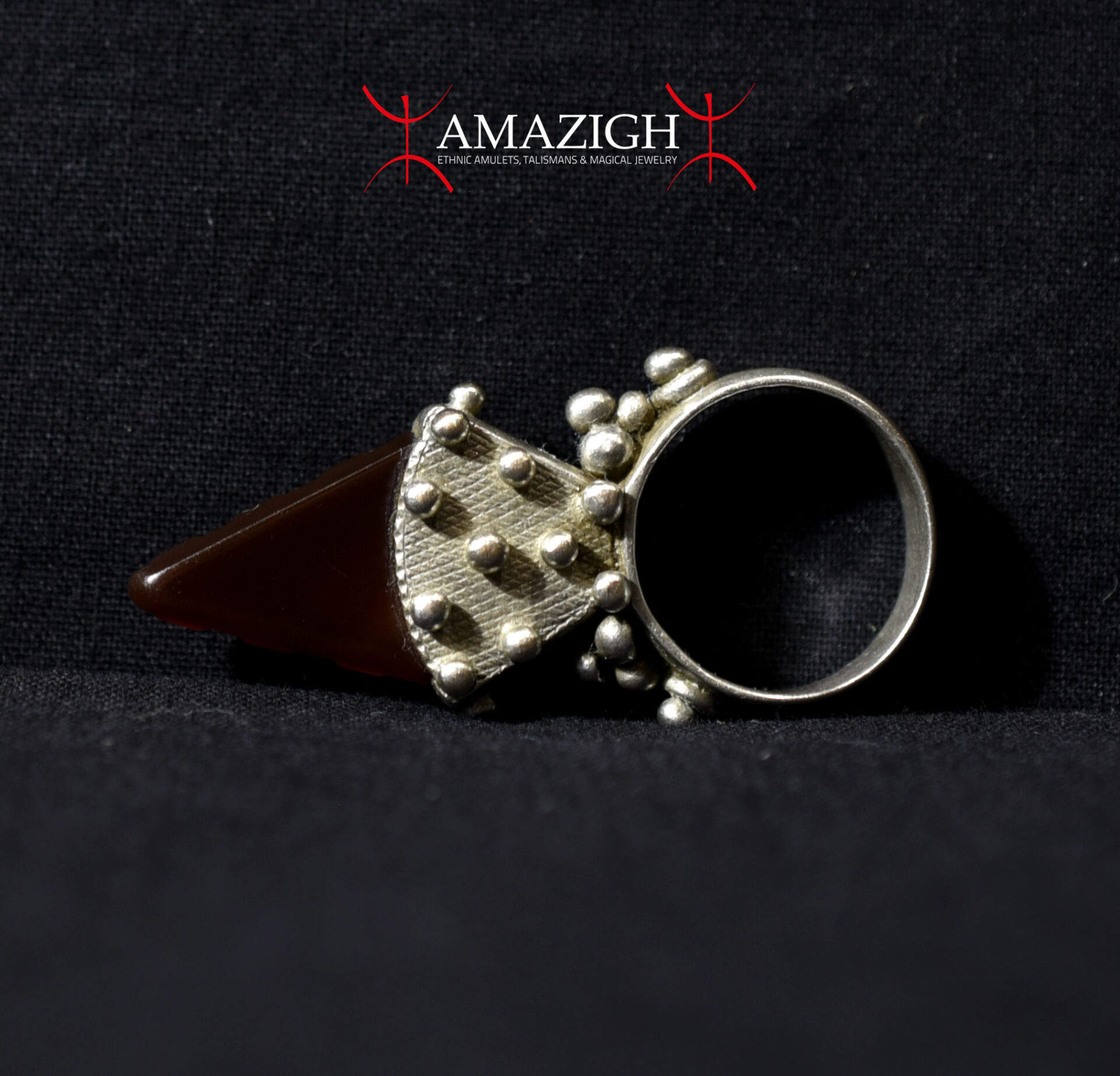 Old Tuareg Ring – Tisek – Niger
