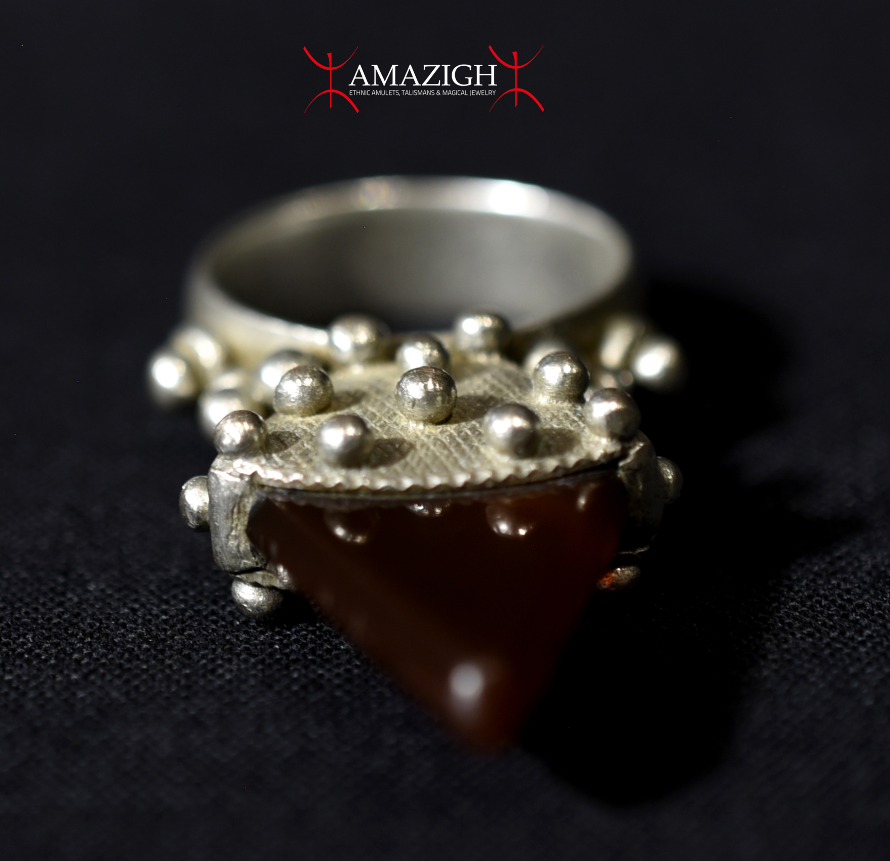 Old Tuareg Ring – Tisek – Niger