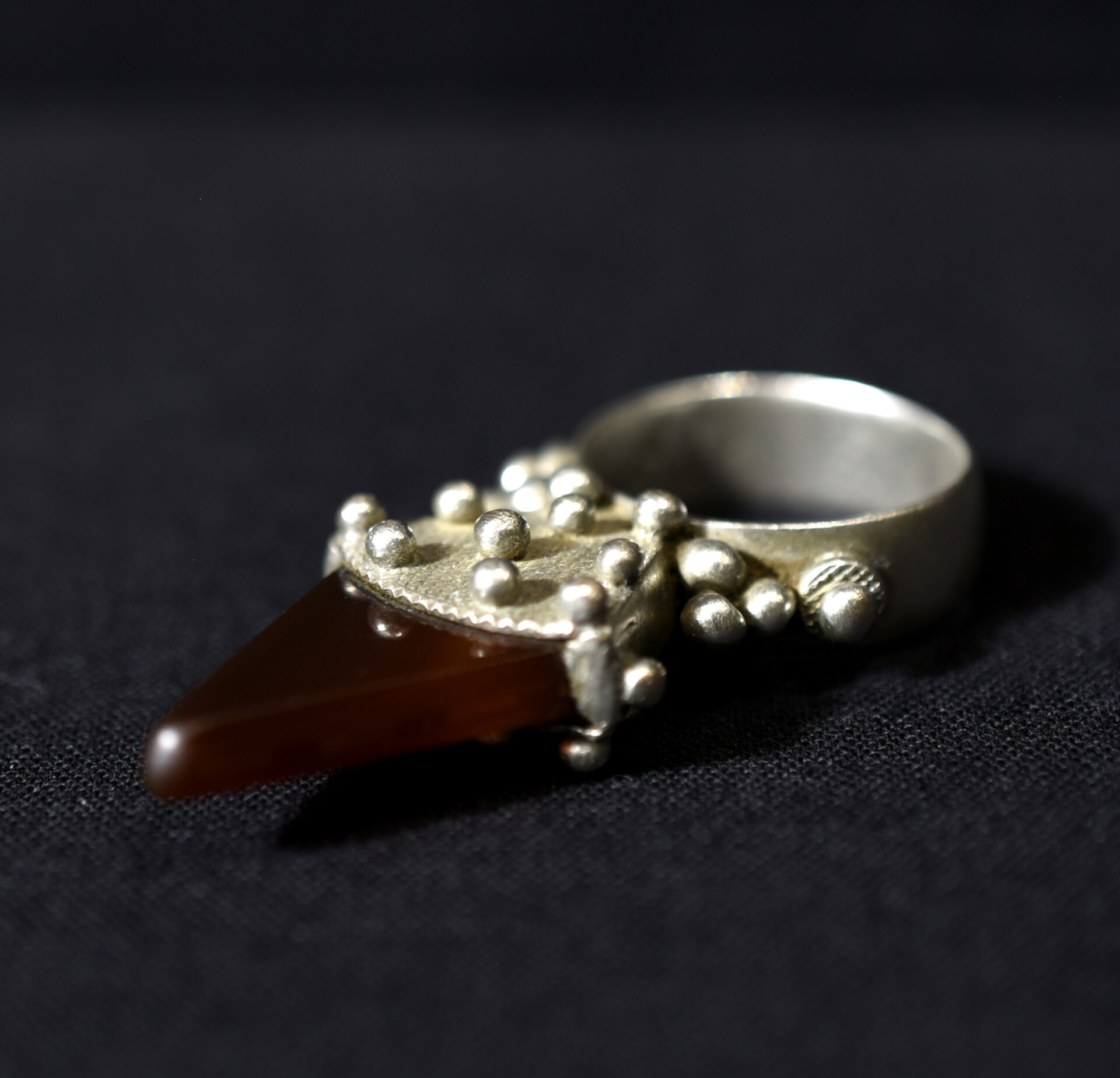 Old Tuareg Ring – Tisek – Niger