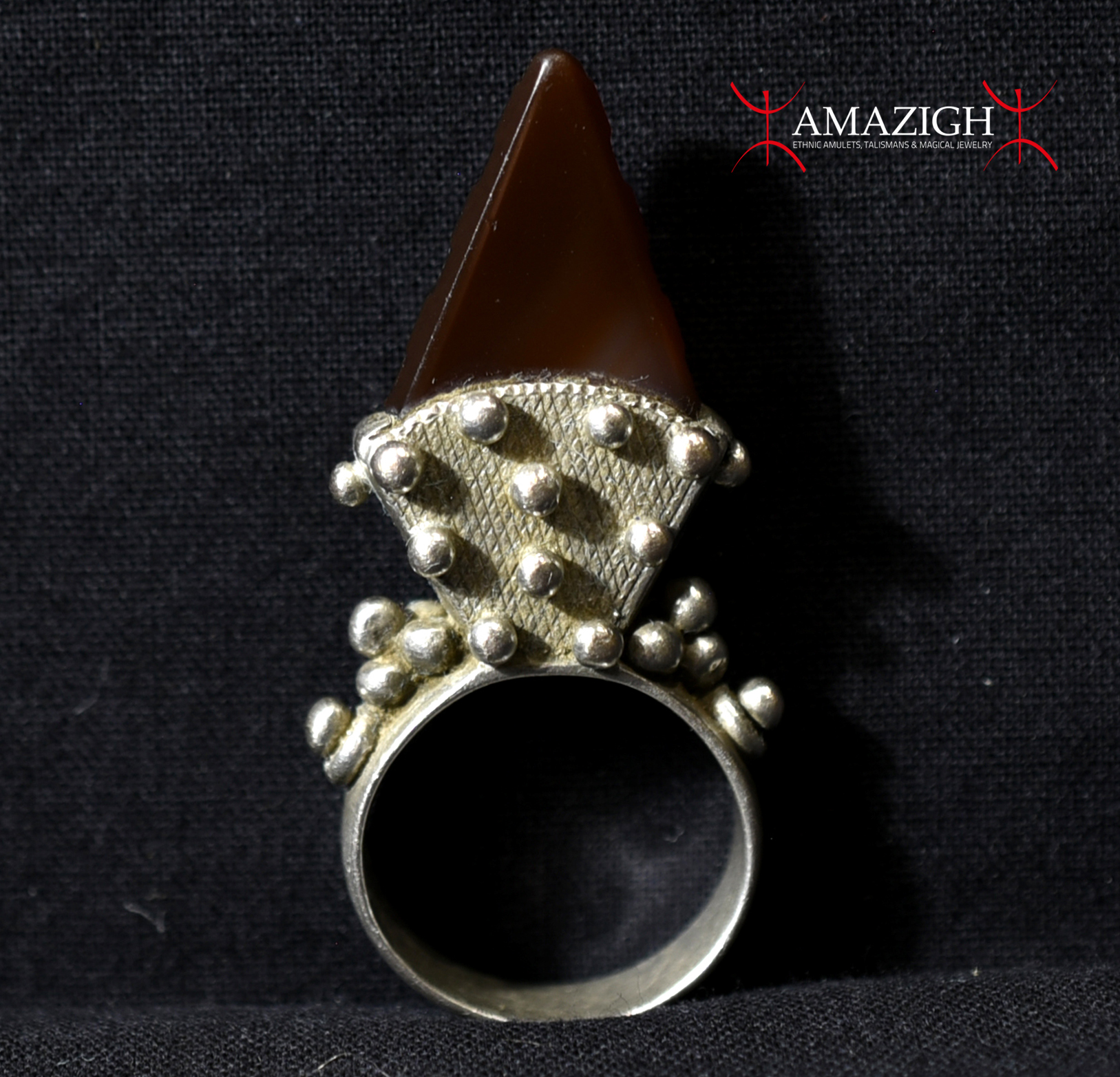 Old Tuareg Ring – Tisek – Niger