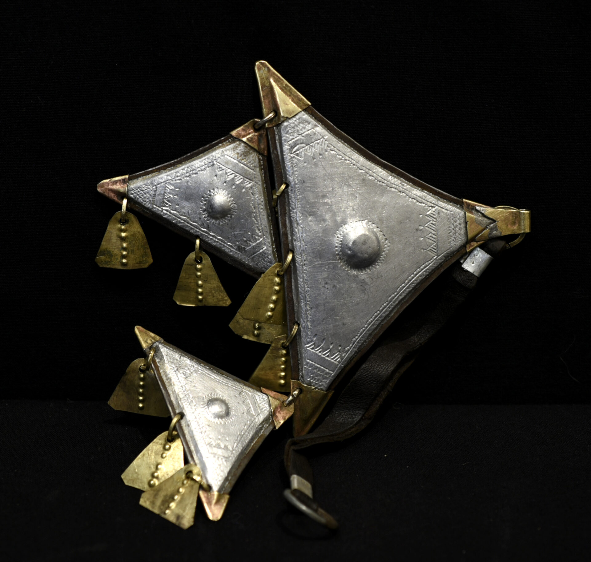 Old Tuareg Hoggar Talisman – TERAOUT – Algeria