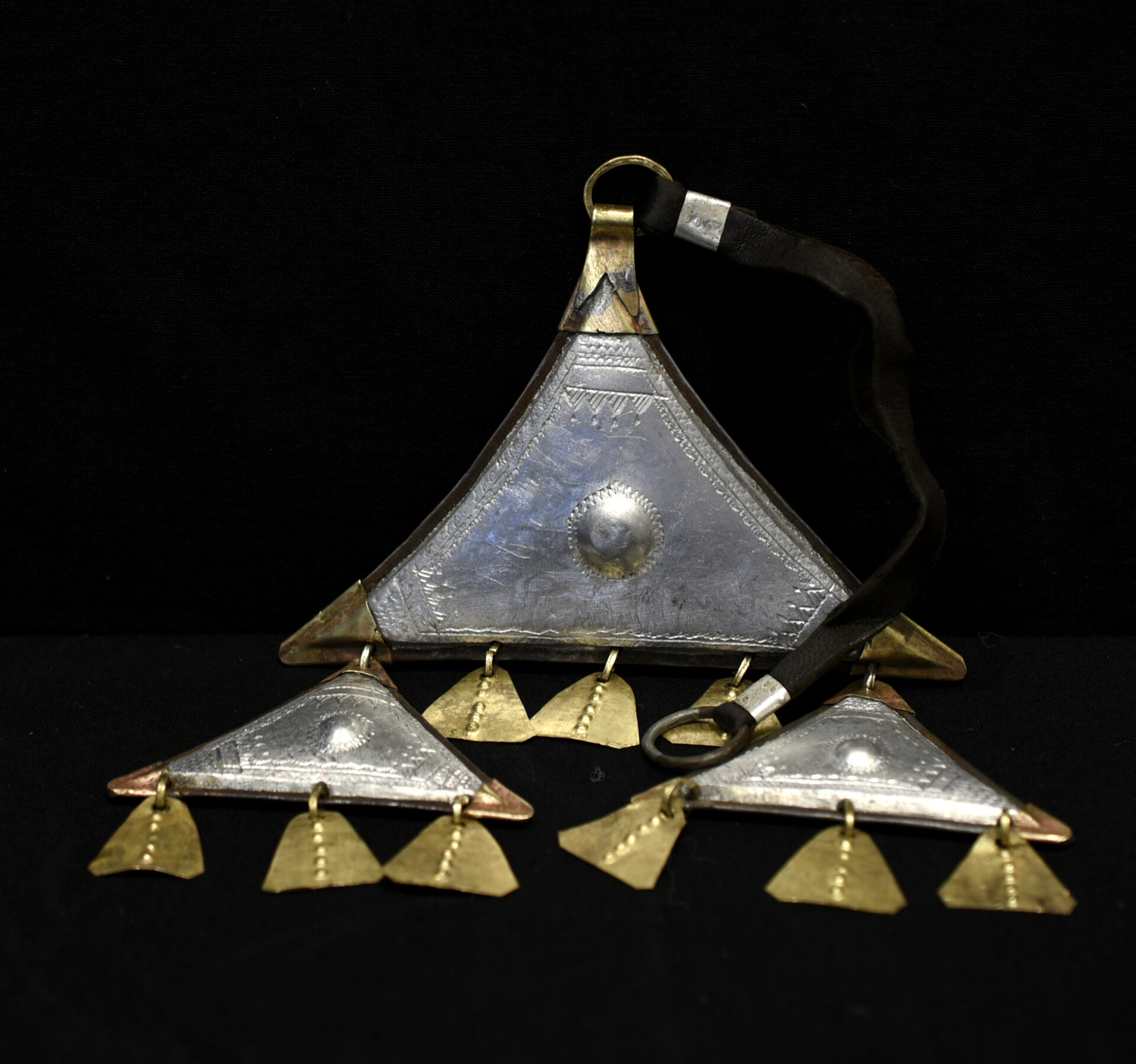 Old Tuareg Hoggar Talisman – TERAOUT – Algeria
