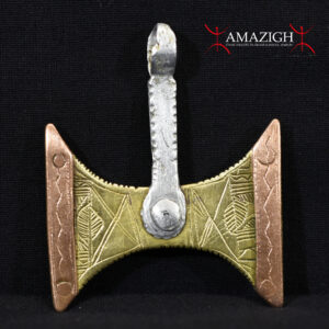Old Tuareg Bella Hair Ornament – Niger / Mali