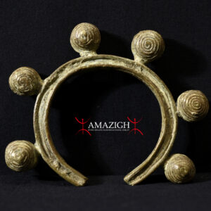 Old Baule Bracelet – Côte d’Ivoire / Ivory Coast