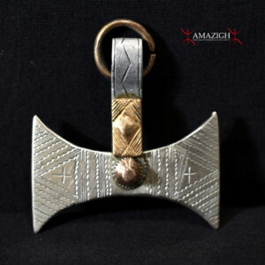 Old Tuareg Bella Hair Ornament – Niger / Mali