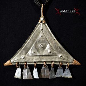 Old Tuareg Hoggar Talisman – TERAOUT – Algeria