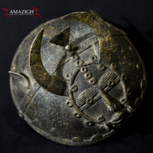 Old Senufo Bronze Helmet Mask – NOO – Cote d’Ivoire / Ivory Coast