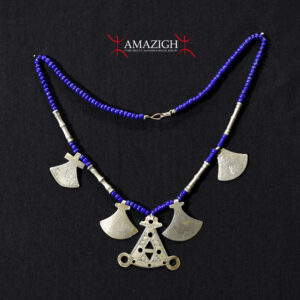 Old Tuareg Kel Air Necklace – SHATSHAT – Kel-Ewey, Niger
